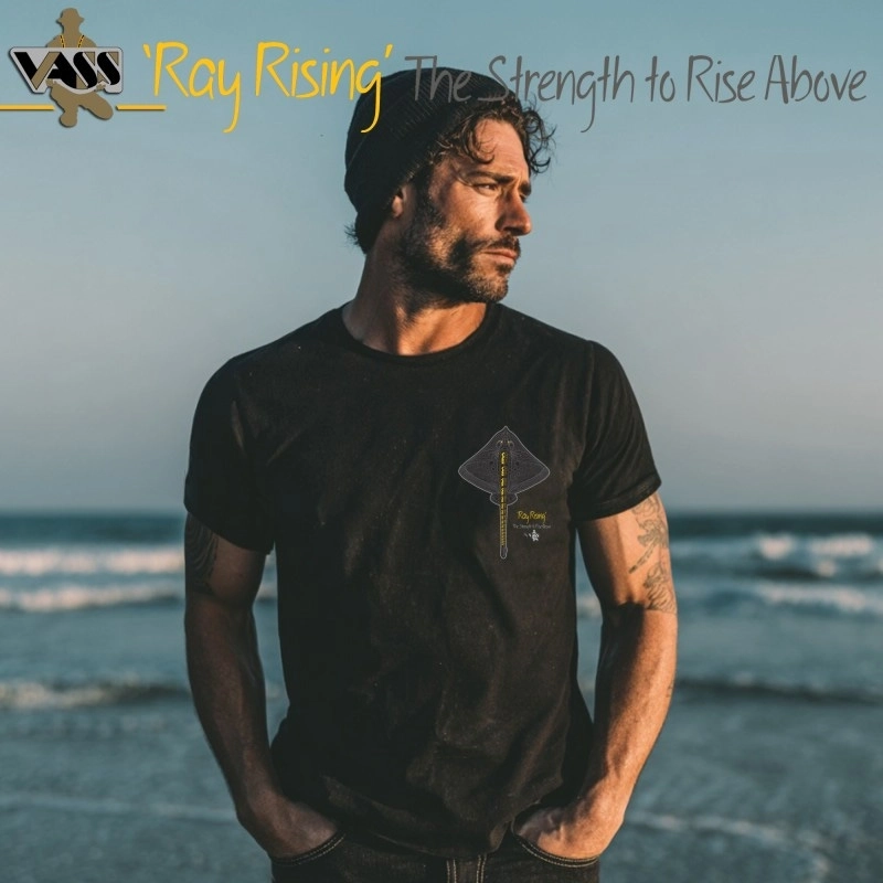 Vass Ray Rising T-Shirts
